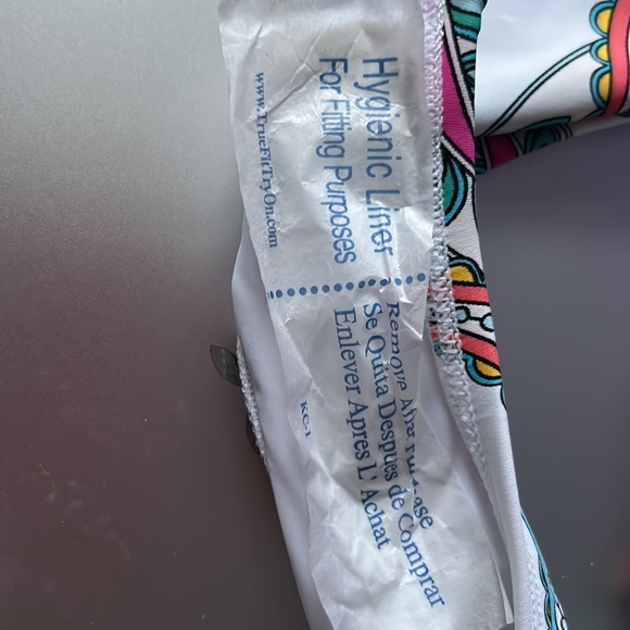 Swimsuit NEW La  Blanca set - Picture 8 of 11